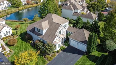 (private lake, pond, coastal) Home Sale Pending in Upper Gwynedd Pennsylvania