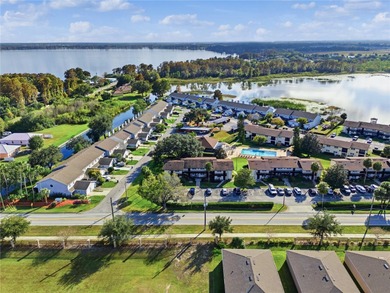 Lake Lulu Condo For Sale in Winter Haven Florida
