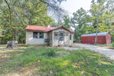 Lake Home For Sale in Wappapello, Missouri