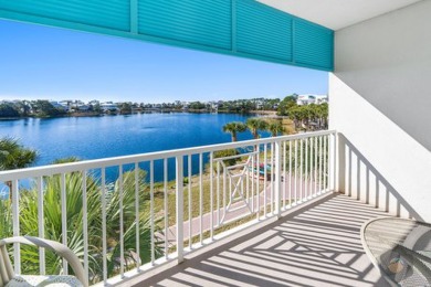 Lake Carillon Condo For Sale in Panama City Beach Florida