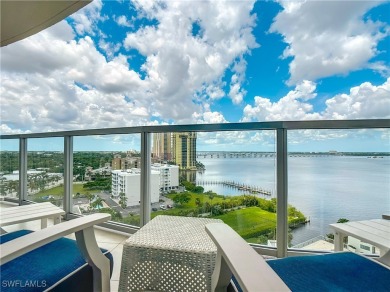 Caloosahatchee River Condo For Sale in Fort Myers Florida