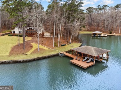 Lake Home For Sale in Eatonton, Georgia