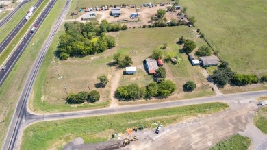 Great location and easy ON & OFF access to I-30 with utilities - Lake Acreage For Sale in Sulphur Springs, Texas