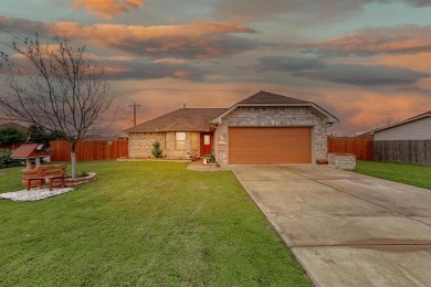 Lake Home Off Market in Hackberry, Texas
