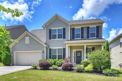 Lake Home For Sale in Charlotte, North Carolina