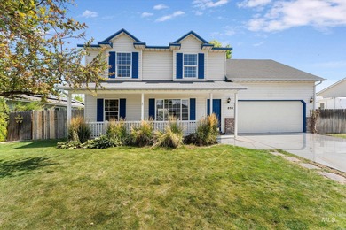 (private lake, pond, creek) Home Sale Pending in Kuna Idaho