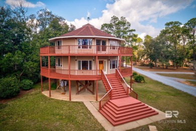 Crystal Lake Home For Sale in Perdido Beach Alabama