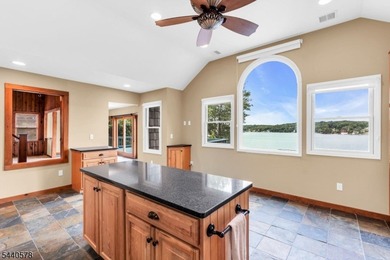 Custom lakefront chalet offering deep-water frontage, an - photo 15
