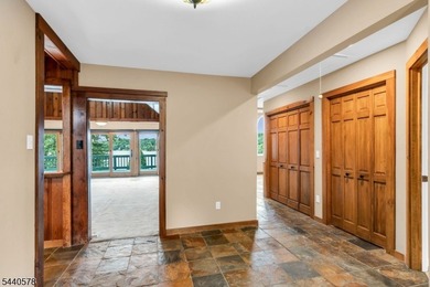 Custom lakefront chalet offering deep-water frontage, an - photo 17
