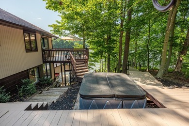 Rustic charm abounds in this beautiful Candlewood lakefront - photo 19