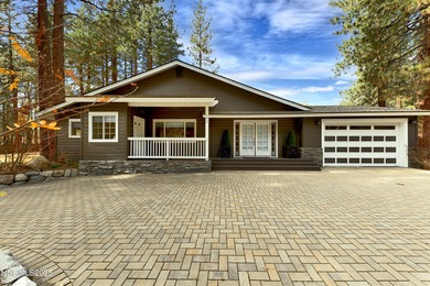 Lake Tahoe - Douglas County Home For Sale in Stateline Nevada