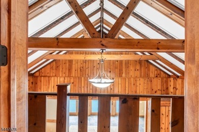 Custom lakefront chalet offering deep-water frontage, an - photo 25
