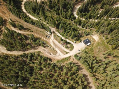 (private lake, pond, creek) Acreage For Sale in Smelterville Idaho