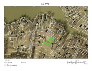 Lake Waynoka Lot For Sale in Jackson Twp Ohio