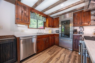 Rustic charm abounds in this beautiful Candlewood lakefront - photo 33