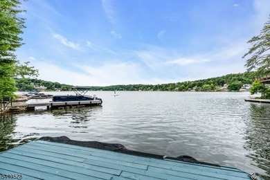 Custom lakefront chalet offering deep-water frontage, an - photo 35
