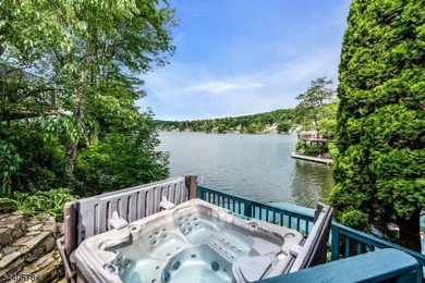 Custom lakefront chalet offering deep-water frontage, an - photo 37