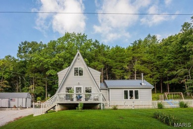 (private lake, pond, creek) Home For Sale in Labadie Missouri