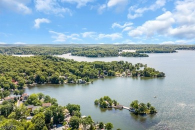 Custom lakefront chalet offering deep-water frontage, an - photo 44