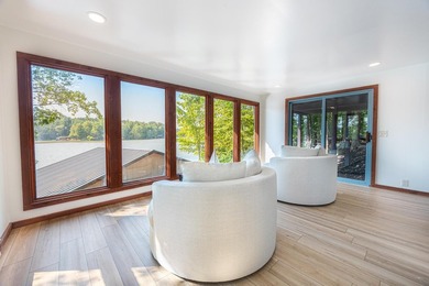 Rustic charm abounds in this beautiful Candlewood lakefront - photo 49