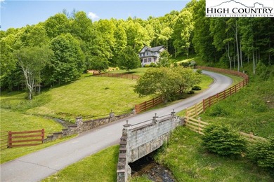 (private lake, pond, coastal) Home For Sale in Zionville North Carolina