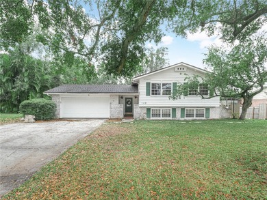 Lake Otis Home For Sale in Winter Haven Florida
