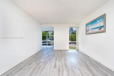 Prime opportunity in desirable Sunny Isles! This 2-bedroom, 1