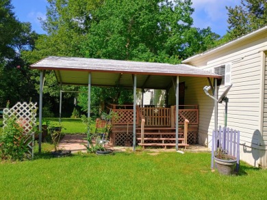 Private Lake Community, Golf Cart Friendly,
4 Acres, MFD Home - Lake Other For Sale in Woodville, Texas