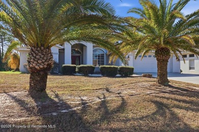 North Glen Lake Home For Sale in Spring Hill Florida