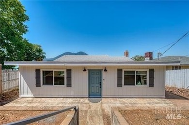Experience breathtaking south-facing views of Clear Lake and Mt - photo 4