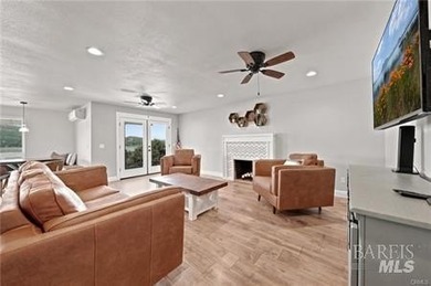 Experience breathtaking south-facing views of Clear Lake and Mt - photo 6