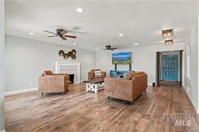 Experience breathtaking south-facing views of Clear Lake and Mt - photo 9