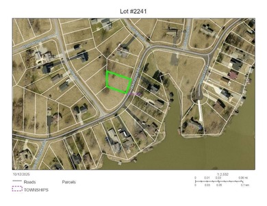 Lake Waynoka Lot For Sale in Jackson Twp Ohio