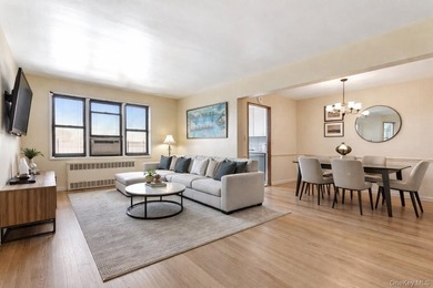 Sophisticated and sun-filled two-bedroom co-op offering hardwood - photo 7