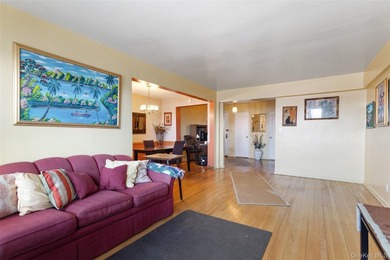 Sophisticated and sun-filled two-bedroom co-op offering hardwood - photo 10