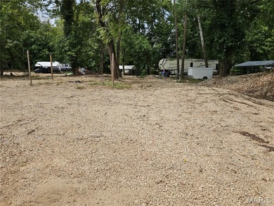 Current River Lot For Sale in Van Buren Missouri
