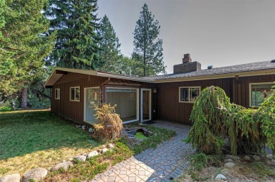 Lake Home For Sale in Hamilton, Montana