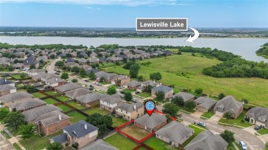 Lake Lewisville Home For Sale in Little Elm Texas