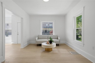Classic architecture meets modern living in this beautifully - photo 15