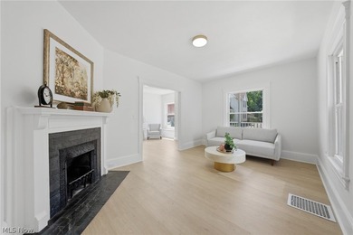 Classic architecture meets modern living in this beautifully - photo 16
