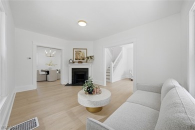 Classic architecture meets modern living in this beautifully - photo 17