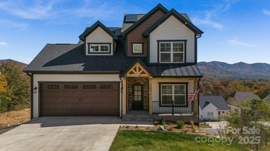 Lake Tomahawk Home Active Under Contract in Black Mountain North Carolina