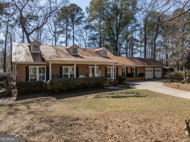 Lake Home For Sale in Vienna, Georgia