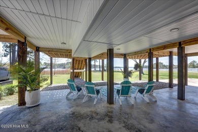 This secluded, contemporary waterfront home sits on a quiet - photo 21