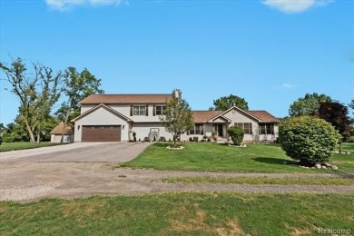 Lake Home For Sale in Van Buren, Michigan