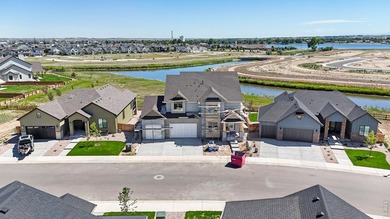 New construction luxury home in Windsor's Greenspire at Windsor - photo 2