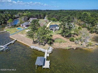 This secluded, contemporary waterfront home sits on a quiet - photo 24