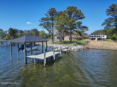 This secluded, contemporary waterfront home sits on a quiet - photo 26