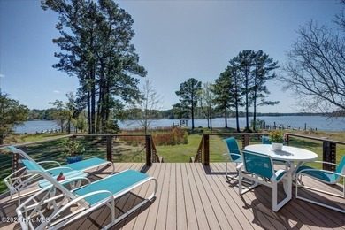 This secluded, contemporary waterfront home sits on a quiet - photo 28