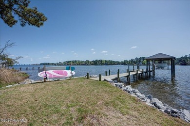 This secluded, contemporary waterfront home sits on a quiet - photo 29